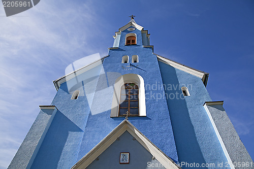 Image of Catholic church