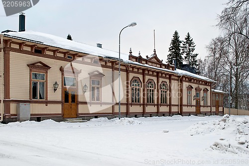 Image of Ancient house.