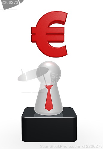 Image of euro symbol
