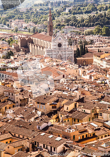 Image of Florence panoramic view