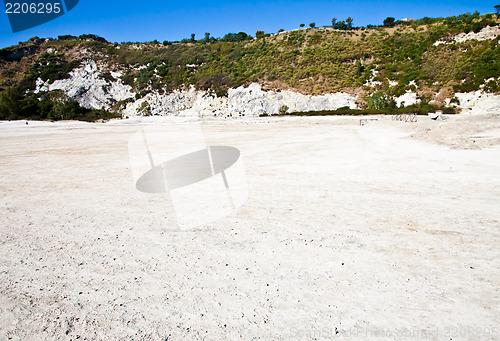 Image of Solfatara - volcanic crater