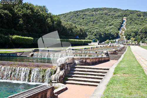 Image of Reggia di Caserta - Italy