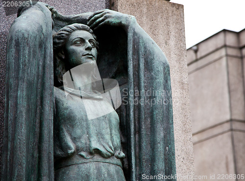 Image of Cemetary architectures - Europe