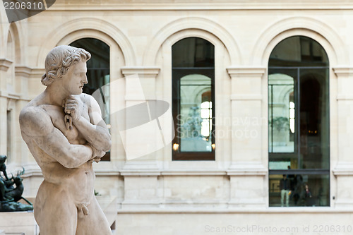 Image of Museum interior