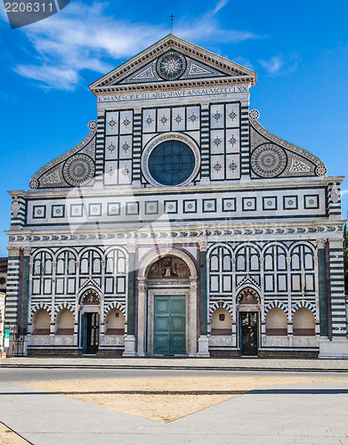 Image of Florence - Santa Maria Novella