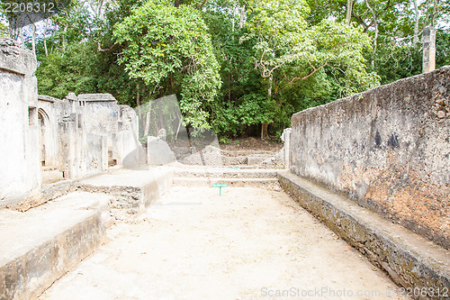 Image of Gede Ruins