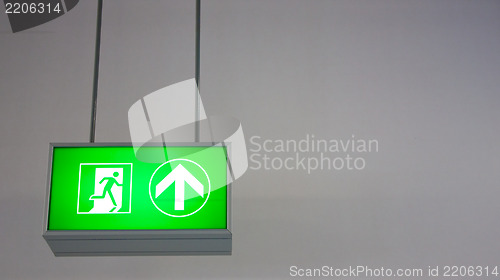 Image of Emergency Exit