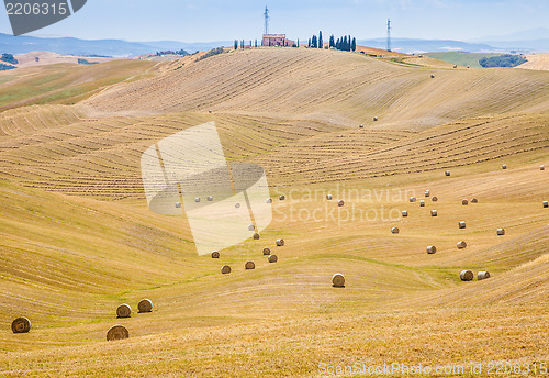 Image of Country in Tuscany