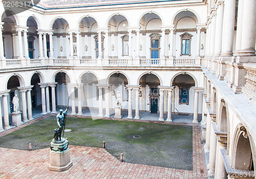 Image of Brera University