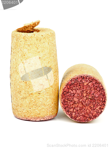 Image of Wine Corks