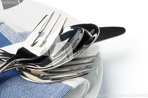 Image of Silverware