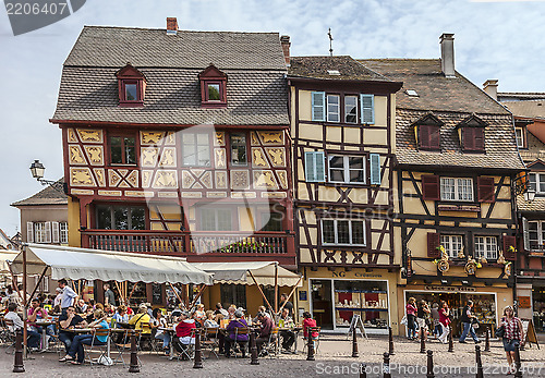 Image of Colmar Lifestyle