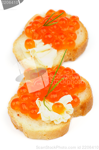 Image of Red Caviar Snacks
