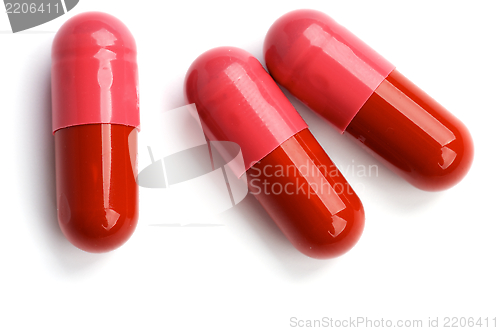 Image of Pill Capsules