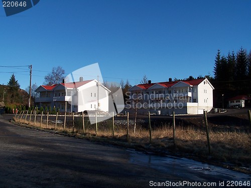 Image of Houses (new 2007)