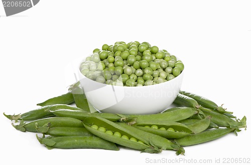 Image of Green Peas