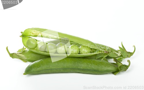 Image of Green peas