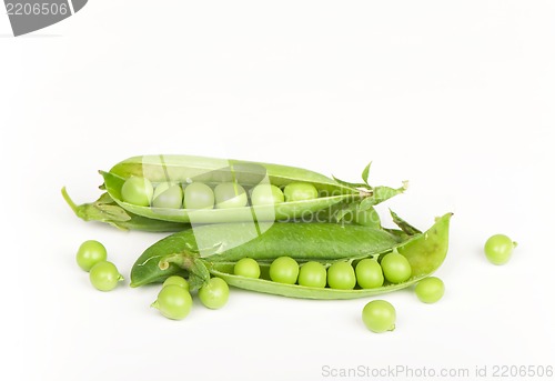 Image of Green peas