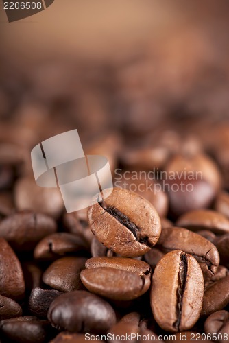 Image of Coffee background