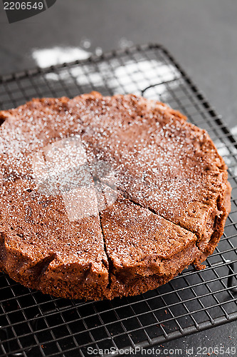 Image of Chocolate cake