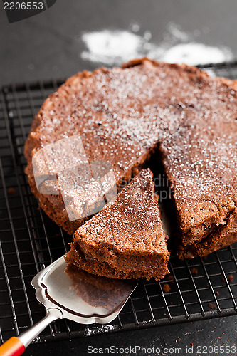 Image of Chocolate cake