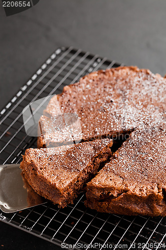 Image of Chocolate cake