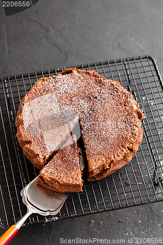 Image of Chocolate cake