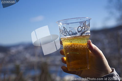 Image of Cold beer