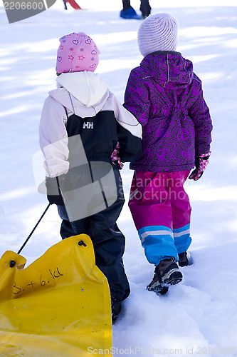 Image of Winter Play