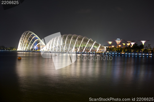 Image of Gardens by the Bay