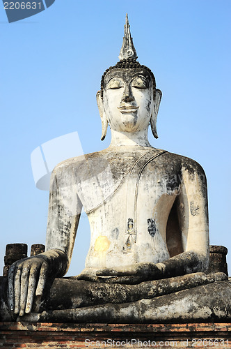 Image of Buddha statue