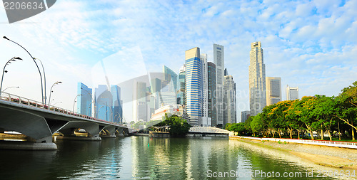 Image of Sunny Singapore