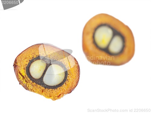 Image of Palm oil fruit