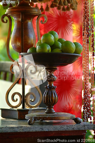 Image of fruit dish