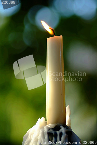 Image of candle