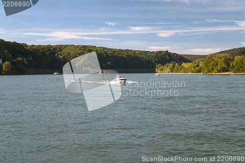 Image of River Rhein