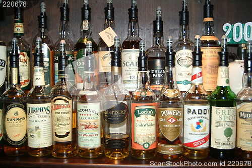 Image of Whiskyflaschen | whiskey