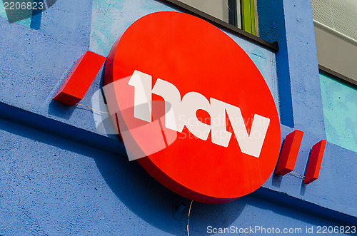 Image of NAV-sign