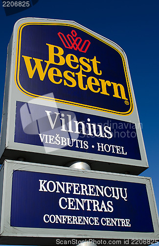 Image of Best Western Vilnius