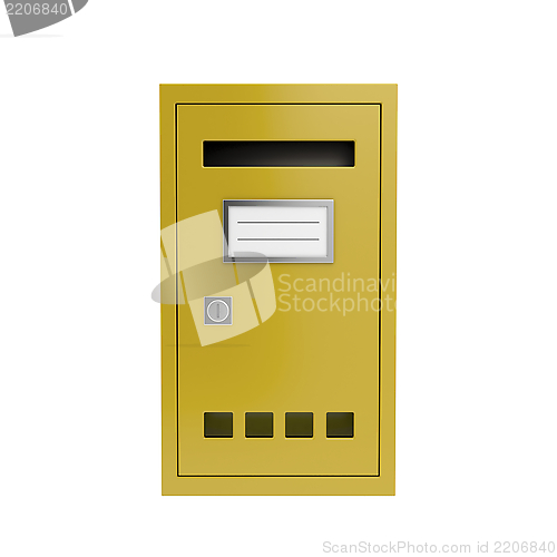 Image of Mailbox