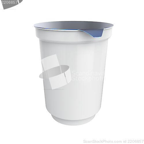 Image of Yogurt cup