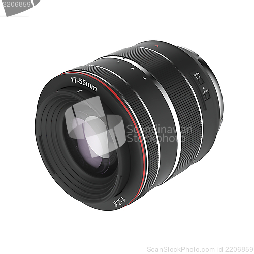 Image of Zoom lens