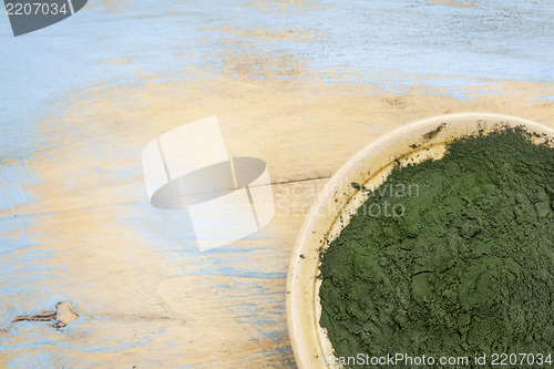 Image of Hawaiian spirulina powder