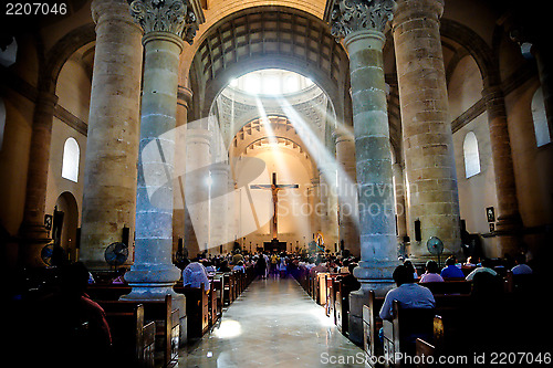 Image of Merida Cathedral