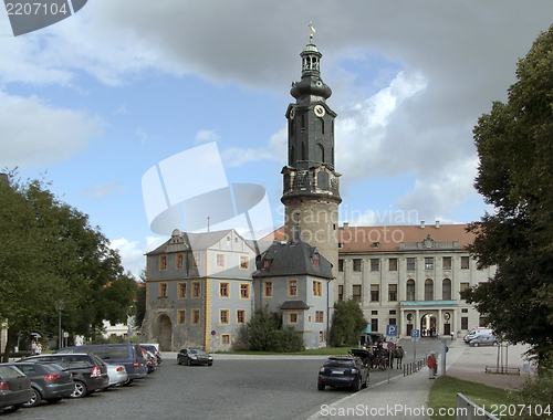 Image of Weimar Castle