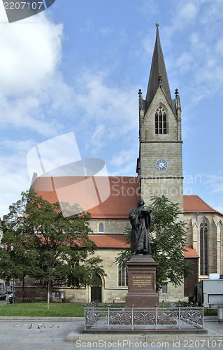 Image of Erfurt