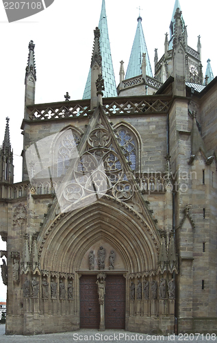 Image of Erfurt Cathedral