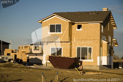 Image of Residential Construction 3