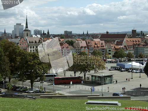 Image of around Erfurt
