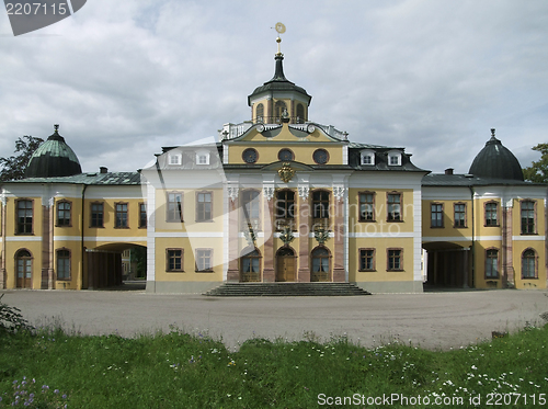 Image of Schloss Belvedere